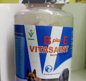 B plus E vitasaint multivitamin