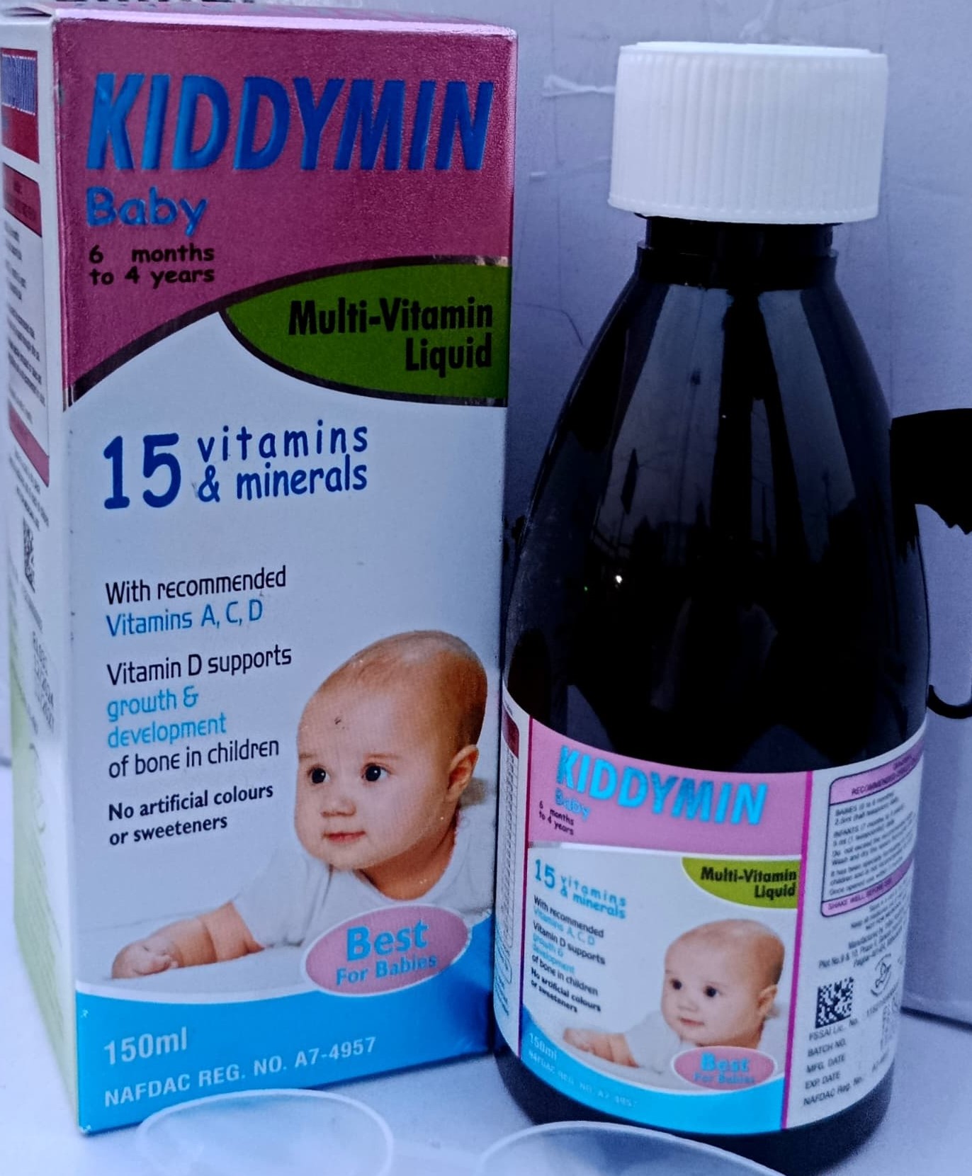 KIDDY MIN LIQUID