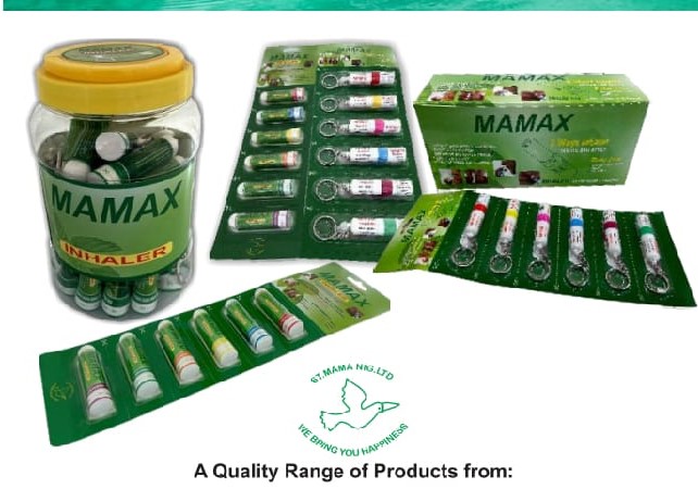 MAMAS INHALER COLLECTION