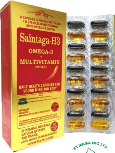 SAINTAGA OMEGA 3