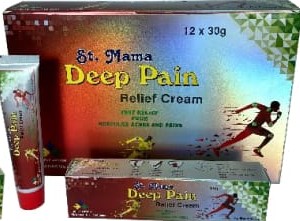 ST MAMA DEEP PAIN